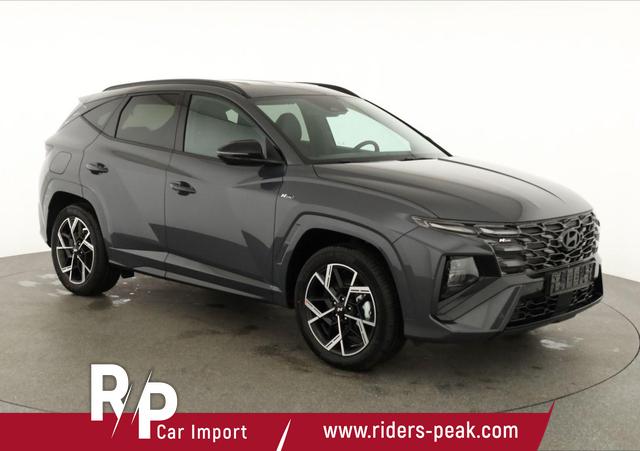 Hyundai TUCSON - N Line Plug-In Hybrid 2WD 1.6 T-GDI PHEV LINE, Navi, Kamera, Side, Winter