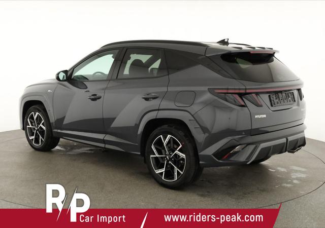 Hyundai TUCSON N Line Plug-In Hybrid 2WD 1.6 T-GDI PHEV LINE, Navi, Kamera, Side, Winter 