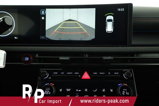 Hyundai TUCSON N Line Plug-In Hybrid 2WD 1.6 T-GDI PHEV LINE, Navi, Kamera, Side, Winter 