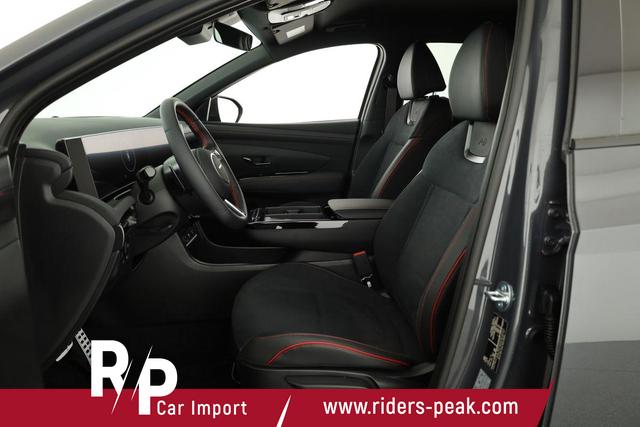 Hyundai TUCSON N Line Plug-In Hybrid 2WD 1.6 T-GDI PHEV LINE, Navi, Kamera, Side, Winter 