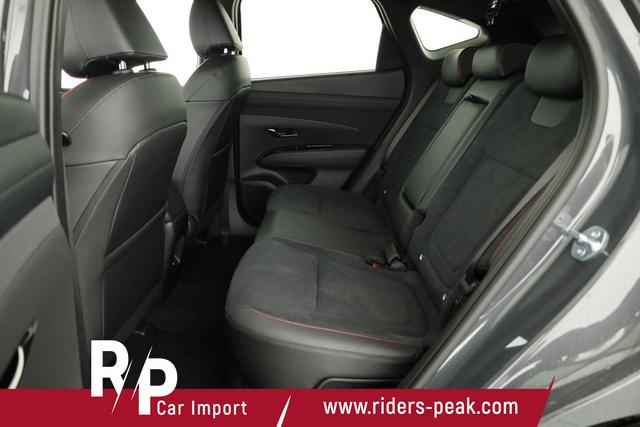 Hyundai TUCSON N Line Plug-In Hybrid 2WD 1.6 T-GDI PHEV LINE, Navi, Kamera, Side, Winter 