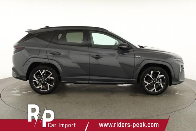 Hyundai TUCSON N Line Plug-In Hybrid 2WD 1.6 T-GDI PHEV LINE, Navi, Kamera, Side, Winter 