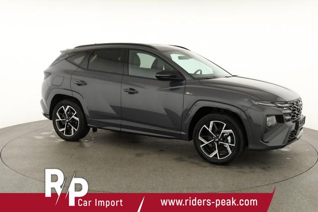 Hyundai TUCSON N Line Plug-In Hybrid 2WD 1.6 T-GDI PHEV LINE, Navi, Kamera, Side, Winter 