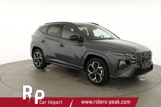 Hyundai TUCSON N Line Plug-In Hybrid 2WD 1.6 T-GDI PHEV LINE, Navi, Kamera, Side, Winter 