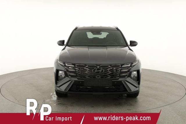Hyundai TUCSON N Line Plug-In Hybrid 2WD 1.6 T-GDI PHEV LINE, Navi, Kamera, Side, Winter 