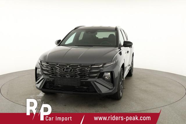 Hyundai TUCSON N Line Plug-In Hybrid 2WD 1.6 T-GDI PHEV LINE, Navi, Kamera, Side, Winter 