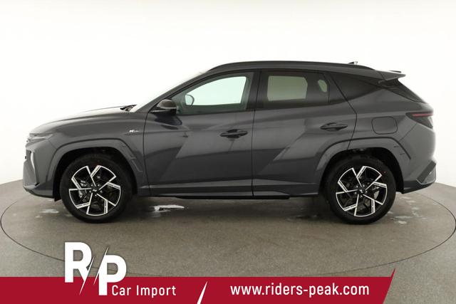 Hyundai TUCSON N Line Plug-In Hybrid 2WD 1.6 T-GDI PHEV LINE, Navi, Kamera, Side, Winter 