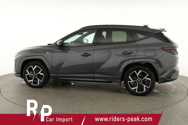 Hyundai TUCSON N Line Plug-In Hybrid 2WD 1.6 T-GDI PHEV LINE, Navi, Kamera, Side, Winter 