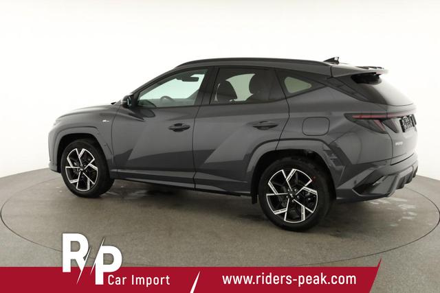 Hyundai TUCSON N Line Plug-In Hybrid 2WD 1.6 T-GDI PHEV LINE, Navi, Kamera, Side, Winter 