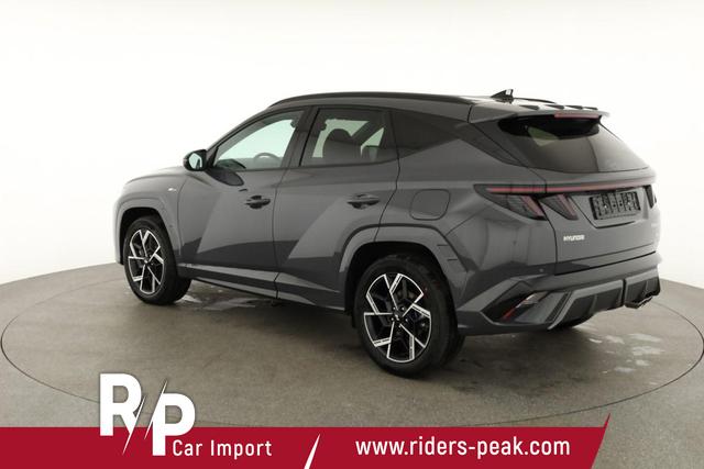 Hyundai TUCSON N Line Plug-In Hybrid 2WD 1.6 T-GDI PHEV LINE, Navi, Kamera, Side, Winter 
