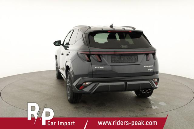 Hyundai TUCSON N Line Plug-In Hybrid 2WD 1.6 T-GDI PHEV LINE, Navi, Kamera, Side, Winter 