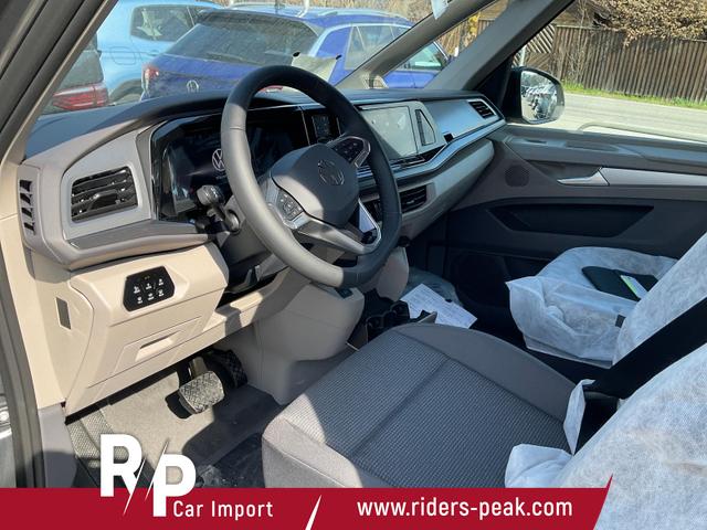 Volkswagen T7 Multivan eHybrid 4M Business, AHK, IQ.Light, easyOpen, Navi, 5-J Garantie 