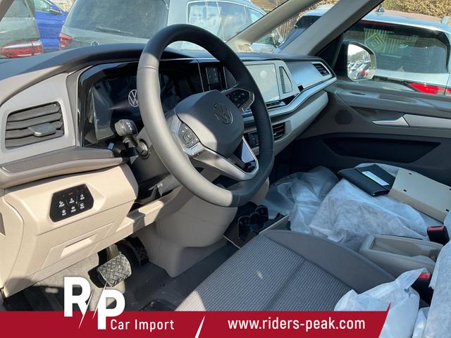 Volkswagen T7 Multivan eHybrid 4M Business L&Uuml;, 7-Sitzer, AHK, IQ.Light, easyOpen, Navi, 5-J Garantie 