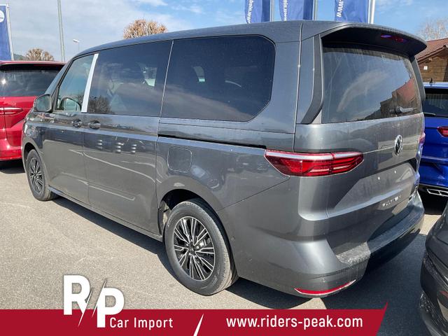 Volkswagen T7 Multivan eHybrid 4M Business L&Uuml;, 7-Sitzer, AHK, IQ.Light, easyOpen, Navi, 5-J Garantie 