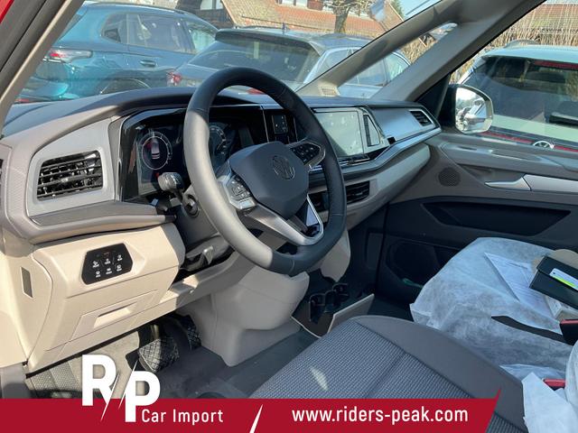 Volkswagen T7 Multivan eHybrid 4M Business L&Uuml;, 7-Sitzer, AHK, IQ.Light, easyOpen, Navi, 5-J Garantie 