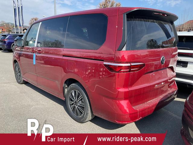 Volkswagen T7 Multivan eHybrid 4M Business L&Uuml;, 7-Sitzer, AHK, IQ.Light, easyOpen, Navi, 5-J Garantie 