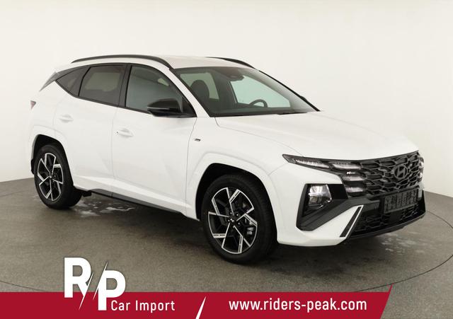 Hyundai TUCSON N Line 2WD 1.6 T-GDI DCT N-LINE, Navi, Kamera, Side, Winter 