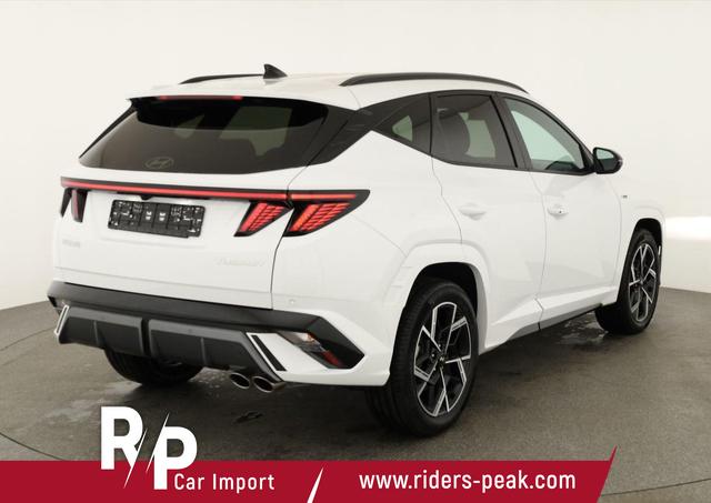 Hyundai TUCSON N Line 2WD 1.6 T-GDI DCT N-LINE, Navi, Kamera, Side, Winter 