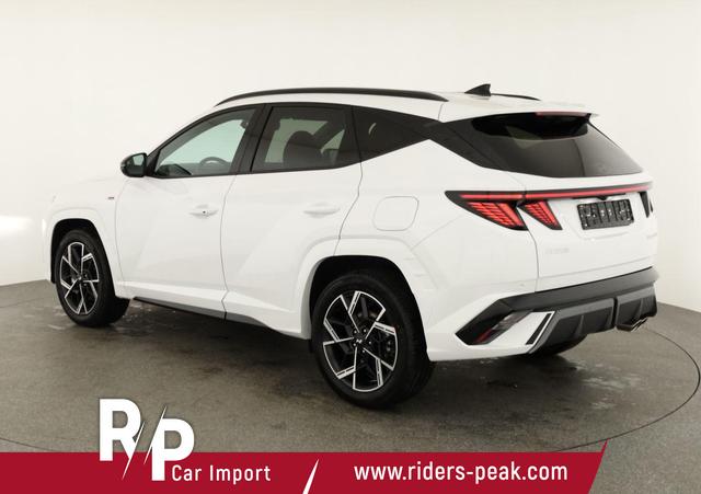 Hyundai TUCSON N Line 2WD 1.6 T-GDI DCT N-LINE, Navi, Kamera, Side, Winter 