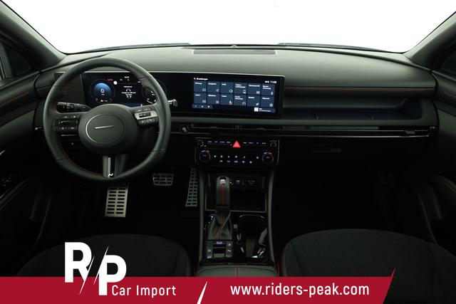 Hyundai TUCSON N Line 2WD 1.6 T-GDI DCT N-LINE, Navi, Kamera, Side, Winter 