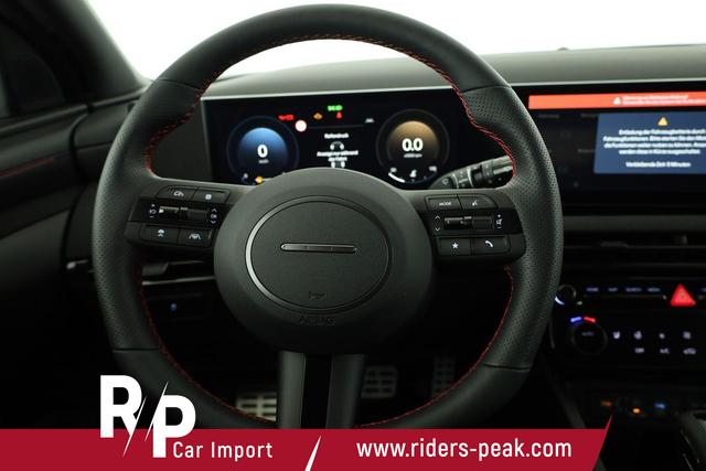 Hyundai TUCSON N Line 2WD 1.6 T-GDI DCT N-LINE, Navi, Kamera, Side, Winter 