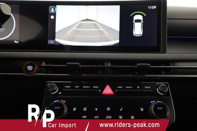 Hyundai TUCSON N Line 2WD 1.6 T-GDI DCT N-LINE, Navi, Kamera, Side, Winter 