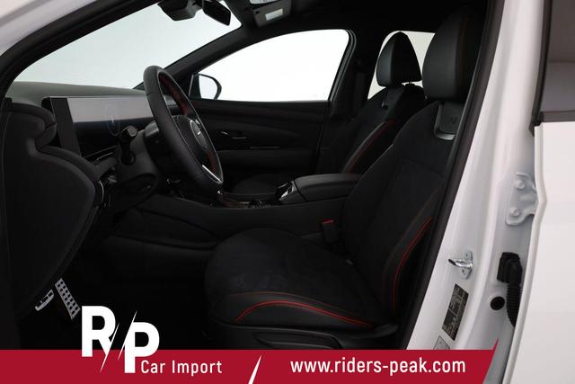 Hyundai TUCSON N Line 2WD 1.6 T-GDI DCT N-LINE, Navi, Kamera, Side, Winter 