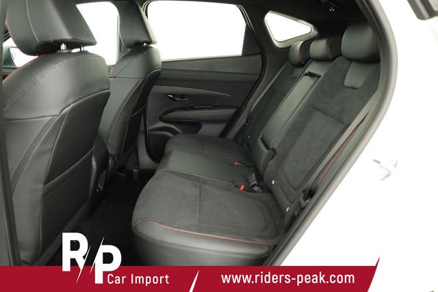 Hyundai TUCSON N Line 2WD 1.6 T-GDI DCT N-LINE, Navi, Kamera, Side, Winter 