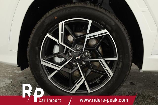 Hyundai TUCSON N Line 2WD 1.6 T-GDI DCT N-LINE, Navi, Kamera, Side, Winter 