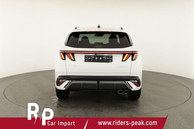 Hyundai TUCSON N Line 2WD 1.6 T-GDI DCT N-LINE, Navi, Kamera, Side, Winter 