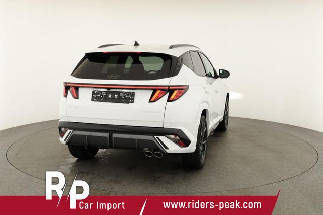 Hyundai TUCSON N Line 2WD 1.6 T-GDI DCT N-LINE, Navi, Kamera, Side, Winter 