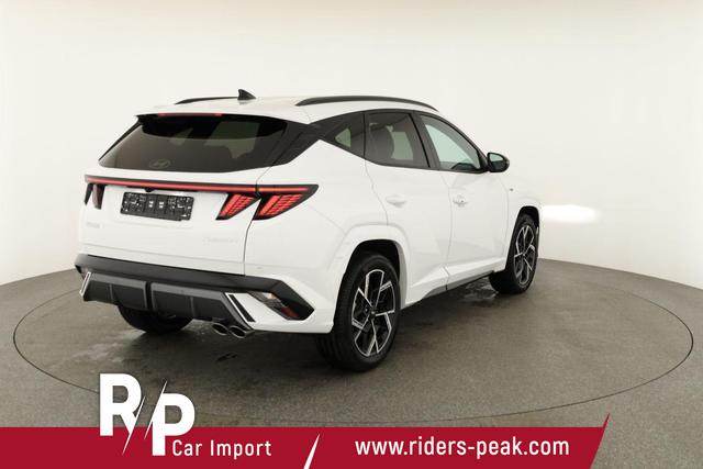 Hyundai TUCSON N Line 2WD 1.6 T-GDI DCT N-LINE, Navi, Kamera, Side, Winter 