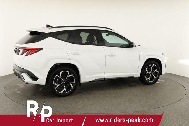 Hyundai TUCSON N Line 2WD 1.6 T-GDI DCT N-LINE, Navi, Kamera, Side, Winter 