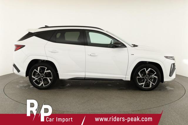 Hyundai TUCSON N Line 2WD 1.6 T-GDI DCT N-LINE, Navi, Kamera, Side, Winter 
