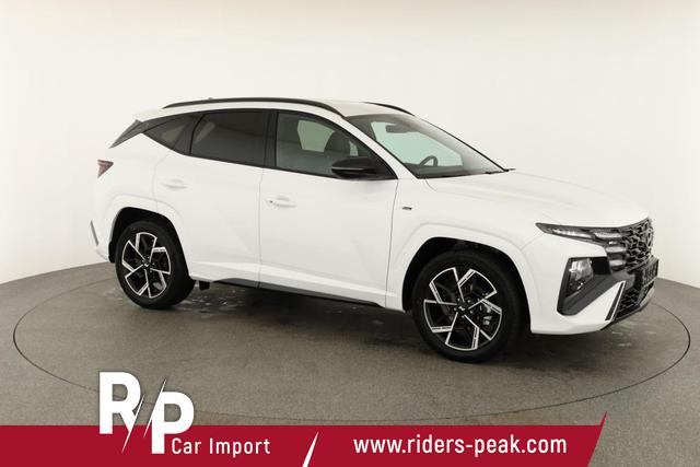 Hyundai TUCSON N Line 2WD 1.6 T-GDI DCT N-LINE, Navi, Kamera, Side, Winter 