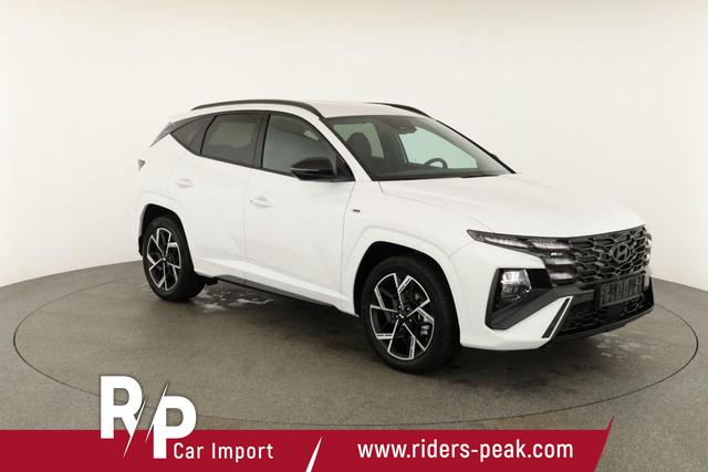 Hyundai TUCSON N Line 2WD 1.6 T-GDI DCT N-LINE, Navi, Kamera, Side, Winter 