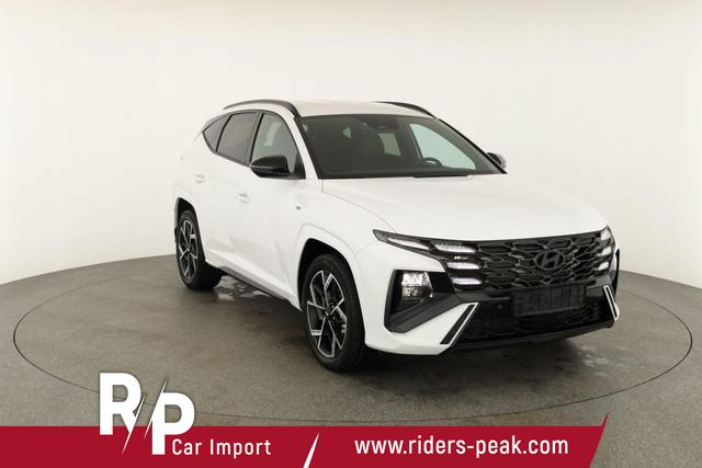 Hyundai TUCSON N Line 2WD 1.6 T-GDI DCT N-LINE, Navi, Kamera, Side, Winter 