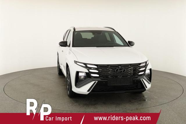 Hyundai TUCSON N Line 2WD 1.6 T-GDI DCT N-LINE, Navi, Kamera, Side, Winter 