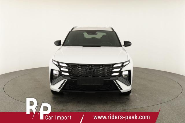Hyundai TUCSON N Line 2WD 1.6 T-GDI DCT N-LINE, Navi, Kamera, Side, Winter 