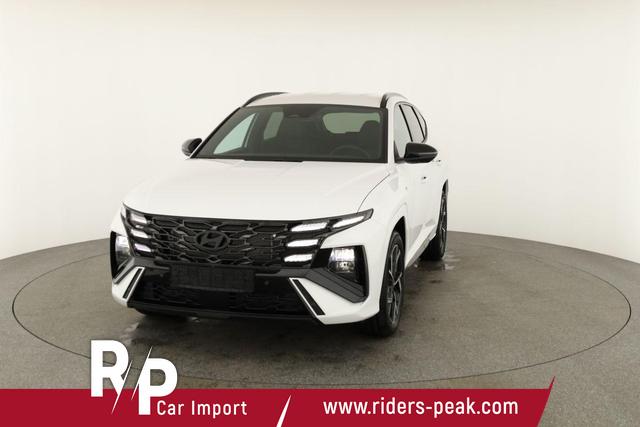 Hyundai TUCSON N Line 2WD 1.6 T-GDI DCT N-LINE, Navi, Kamera, Side, Winter 