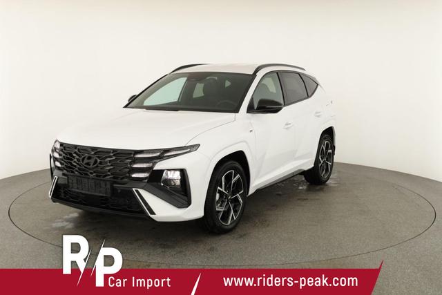 Hyundai TUCSON N Line 2WD 1.6 T-GDI DCT N-LINE, Navi, Kamera, Side, Winter 