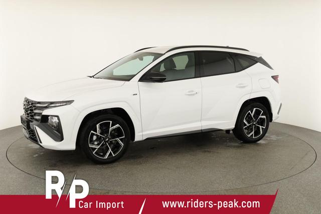 Hyundai TUCSON N Line 2WD 1.6 T-GDI DCT N-LINE, Navi, Kamera, Side, Winter 