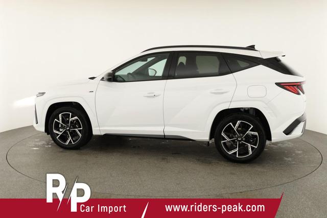 Hyundai TUCSON N Line 2WD 1.6 T-GDI DCT N-LINE, Navi, Kamera, Side, Winter 