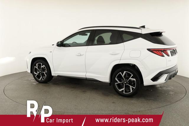 Hyundai TUCSON N Line 2WD 1.6 T-GDI DCT N-LINE, Navi, Kamera, Side, Winter 
