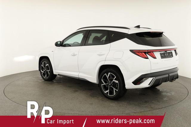 Hyundai TUCSON N Line 2WD 1.6 T-GDI DCT N-LINE, Navi, Kamera, Side, Winter 