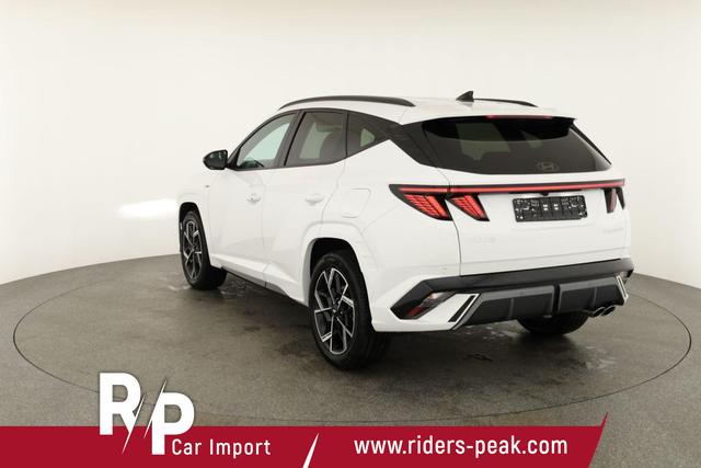 Hyundai TUCSON N Line 2WD 1.6 T-GDI DCT N-LINE, Navi, Kamera, Side, Winter 