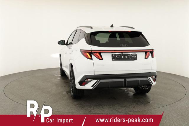 Hyundai TUCSON N Line 2WD 1.6 T-GDI DCT N-LINE, Navi, Kamera, Side, Winter 