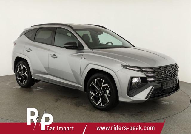 Hyundai TUCSON - N Line 2WD 1.6 T-GDI DCT N-LINE, Navi, Kamera, Side, Winter