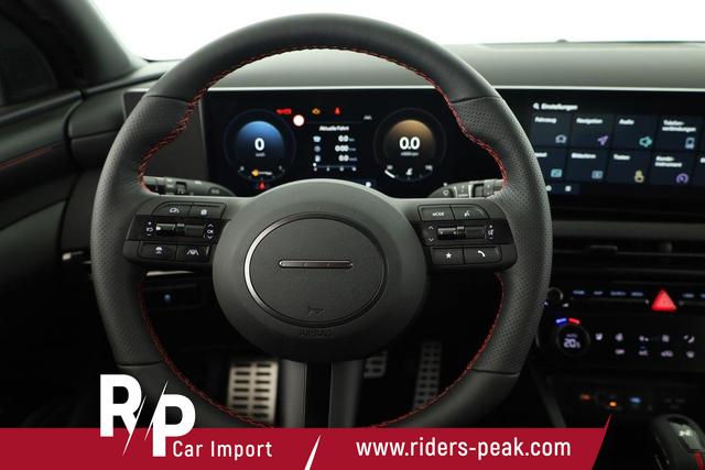 Hyundai TUCSON N Line 2WD 1.6 T-GDI DCT N-LINE, Navi, Kamera, Side, Winter 