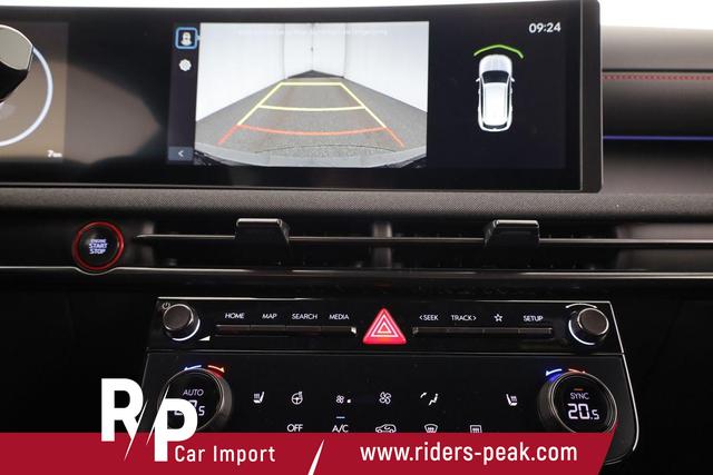 Hyundai TUCSON N Line 2WD 1.6 T-GDI DCT N-LINE, Navi, Kamera, Side, Winter 